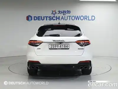 Maserati Levante 2020 3.0 гидро, миниатюра 4