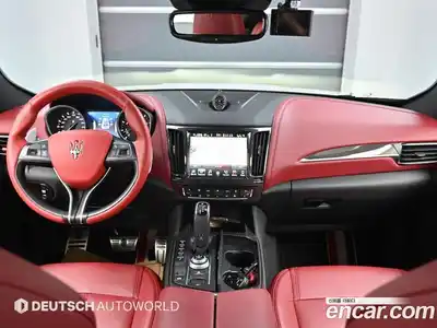 Maserati Levante 2020 3.0 гидро, миниатюра 7