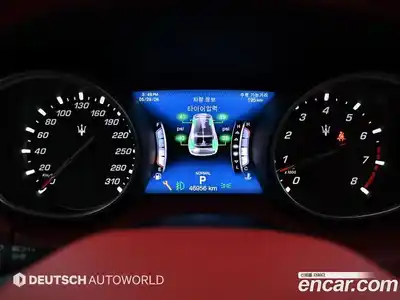 Maserati Levante 2020 3.0 гидро, миниатюра 8
