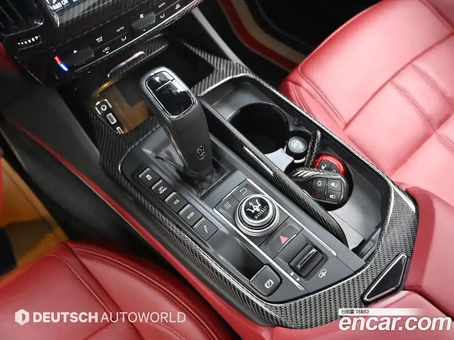 Maserati Levante 2020 3.0 гидро, фото 9