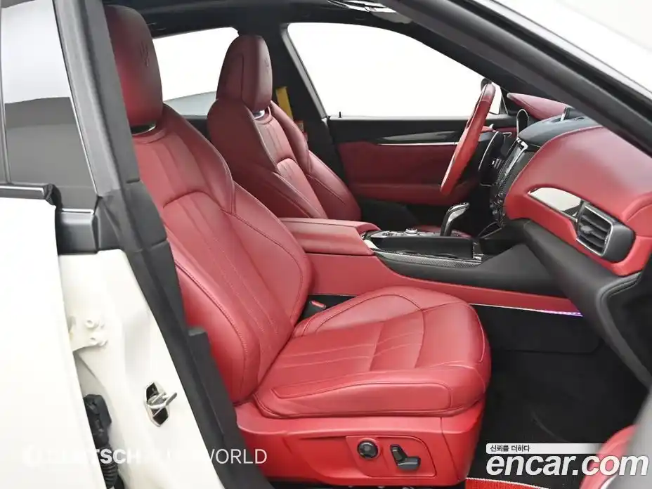 Maserati Levante 2020 3.0 гидро, фото 10
