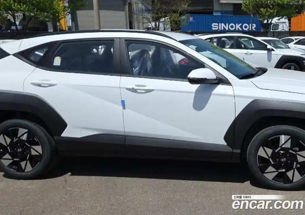 Hyundai Kona 2026 1.6 автомат (гидро), фото 11