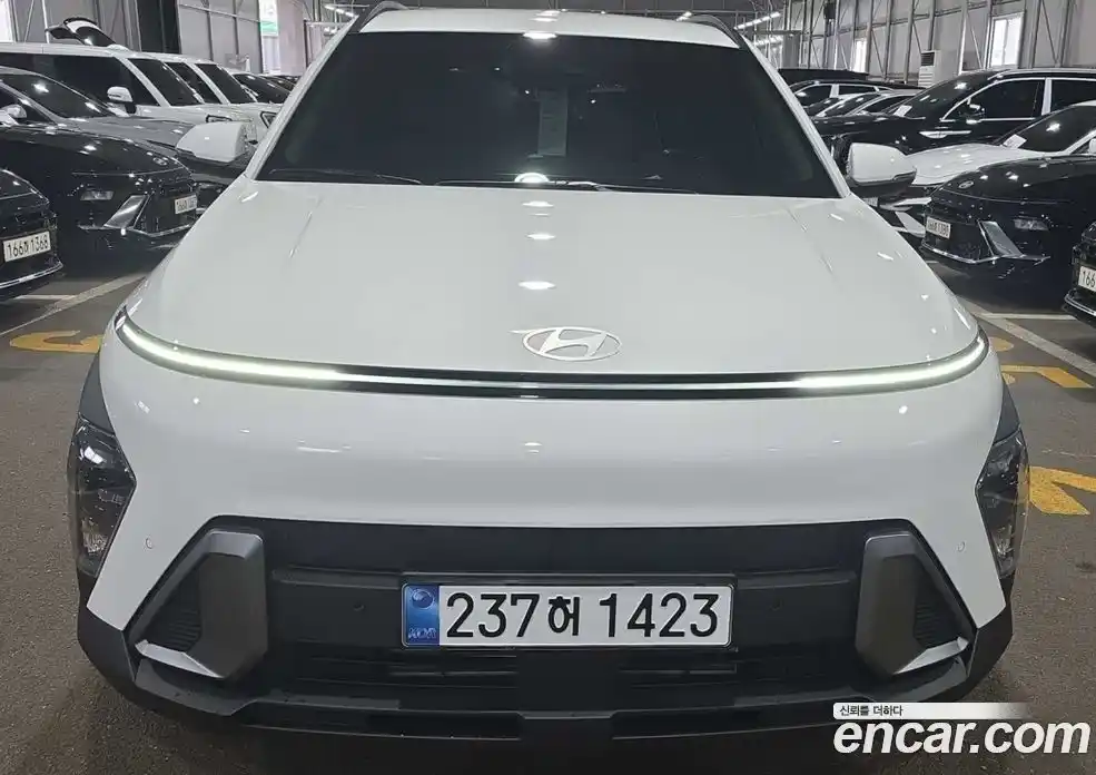 Hyundai Kona 2026 1.6 автомат (гидро), фото 13