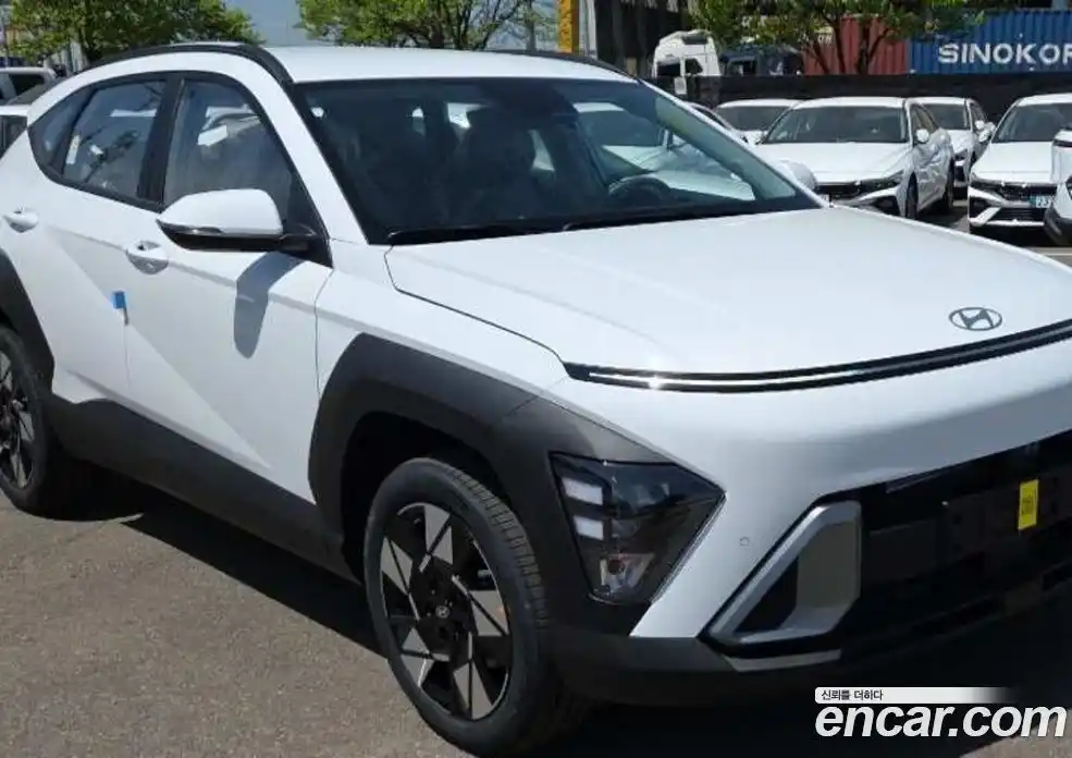 Hyundai Kona 2026 1.6 автомат (гидро), фото 8