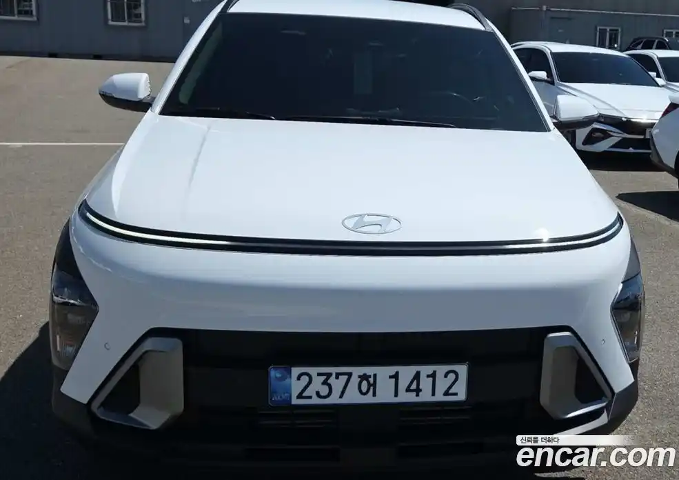 Hyundai Kona 2026 1.6 автомат (гидро), фото 13