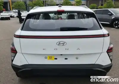 Hyundai Kona 2026 1.6 автомат (гидро), миниатюра 3