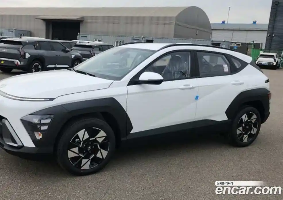 Hyundai Kona 2026 1.6 автомат (гидро), фото 5