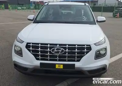 Hyundai Venue, 2026, 6 км