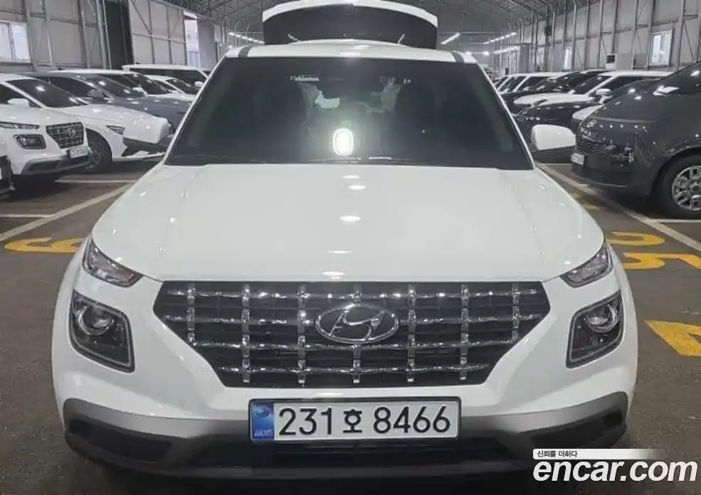 Hyundai Venue 2026 1.6 автомат (гидро), фото 14
