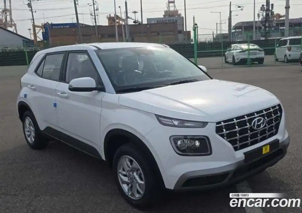 Hyundai Venue 2026 1.6 автомат (гидро), фото 8
