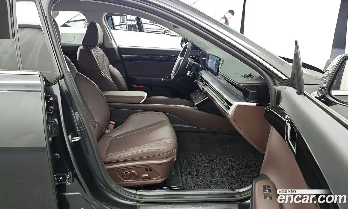 Hyundai Grandeur 2025 2.5 автомат (гидро), фото 11