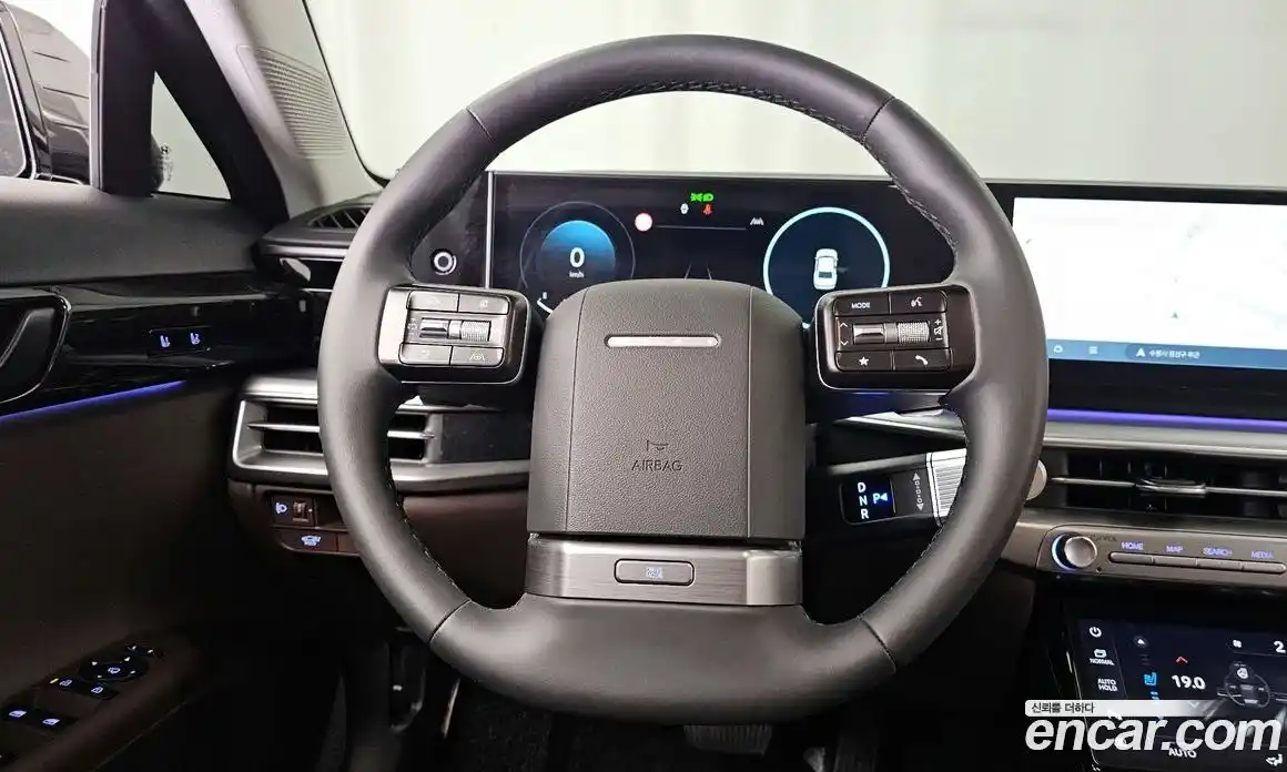 Hyundai Grandeur 2025 2.5 автомат (гидро), фото 13