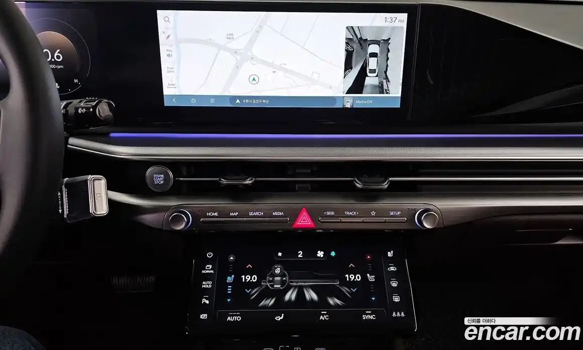 Hyundai Grandeur 2025 2.5 автомат (гидро), фото 14