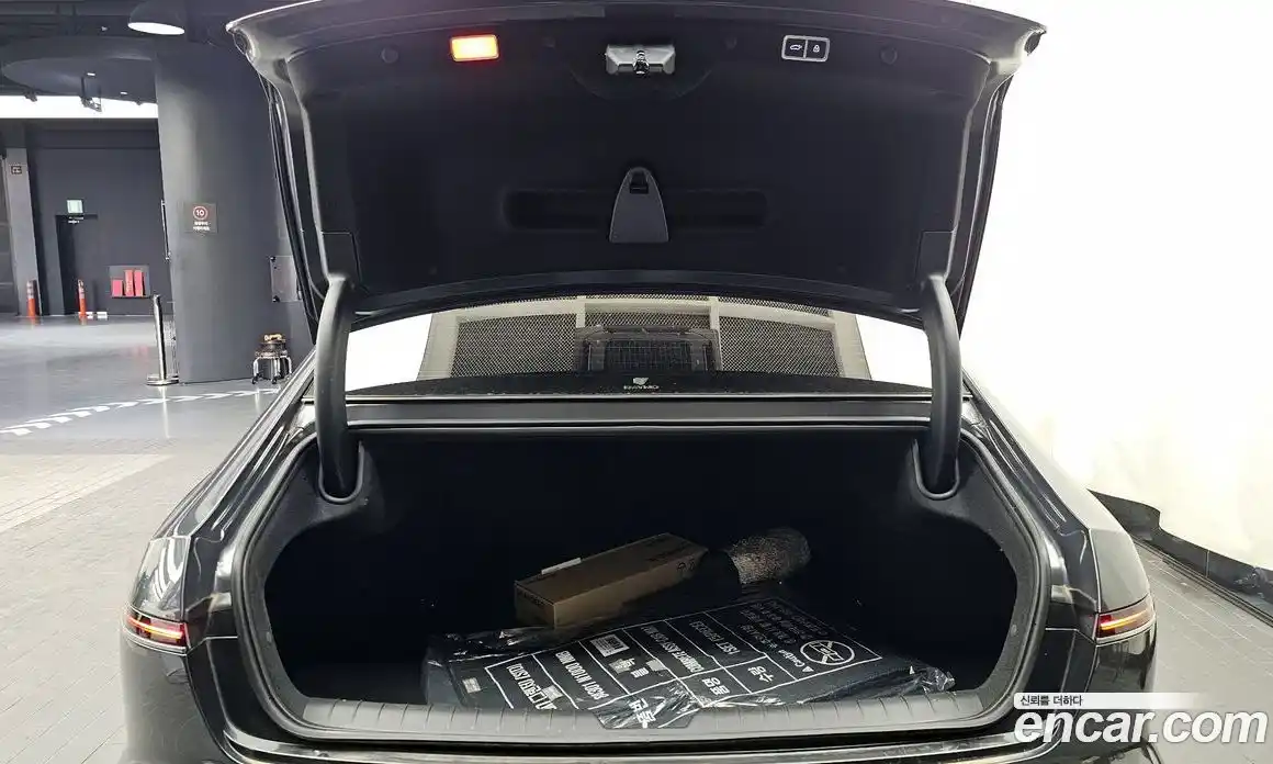 Hyundai Grandeur 2025 2.5 автомат (гидро), фото 20