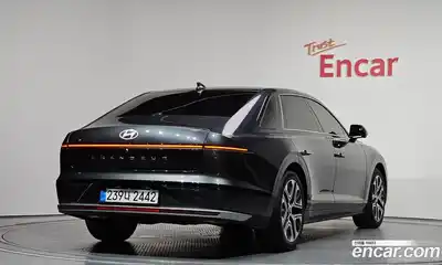 Hyundai Grandeur 2025 2.5 автомат (гидро), миниатюра 2
