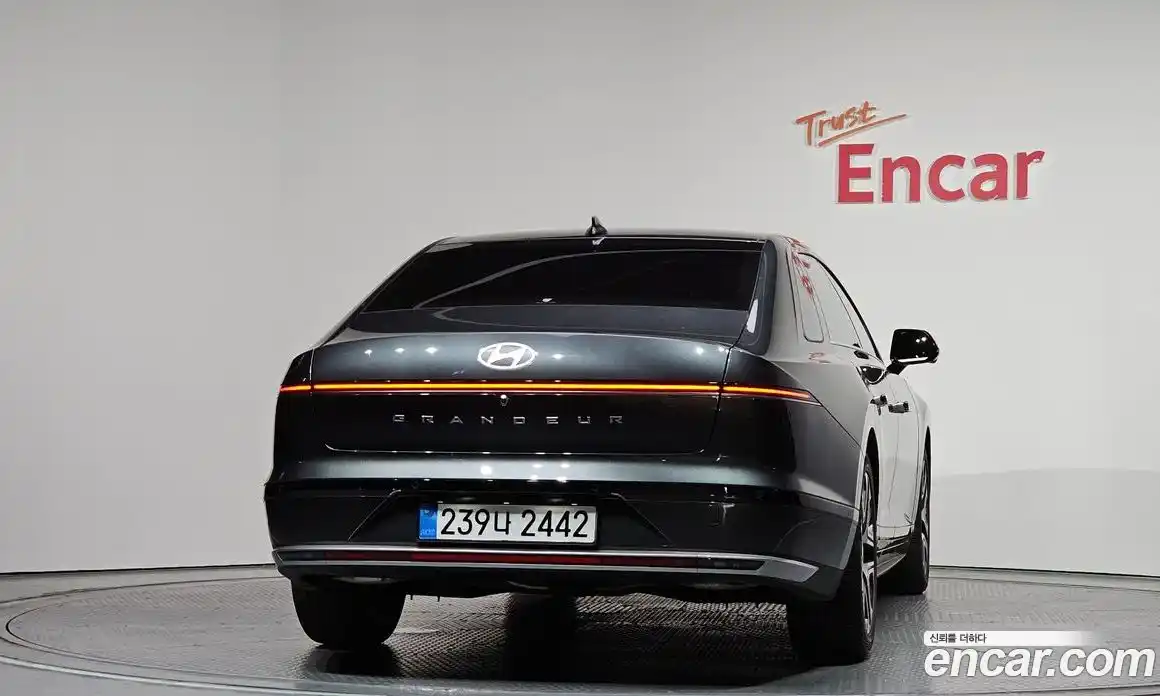 Hyundai Grandeur 2025 2.5 автомат (гидро), фото 4
