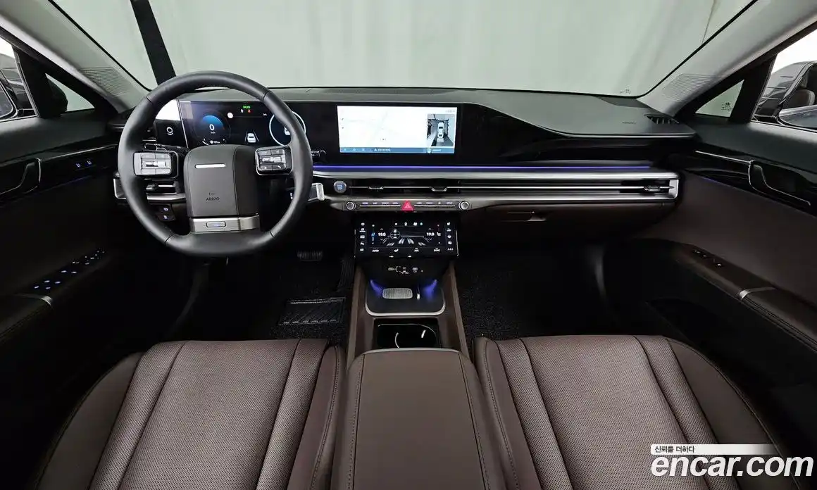 Hyundai Grandeur 2025 2.5 автомат (гидро), фото 7