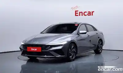 Hyundai Avante, 2025, 8 944 км