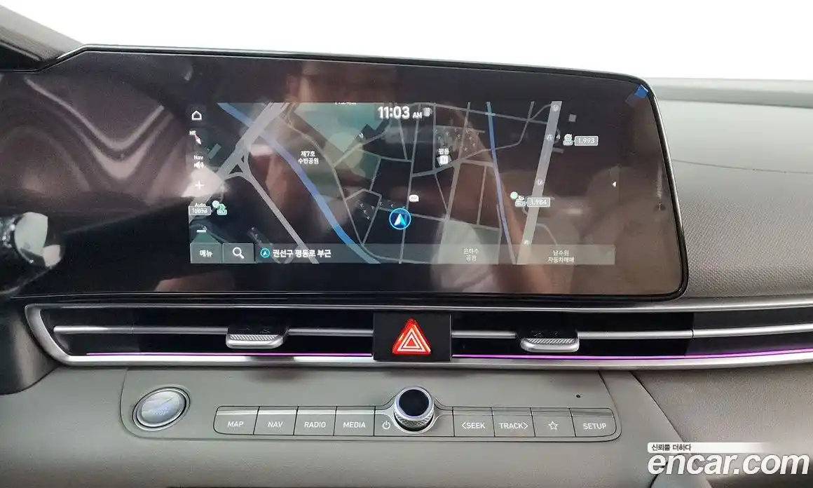 Hyundai Avante 2025 1.6 автомат (гидро), фото 19
