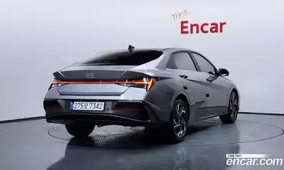 Hyundai Avante 2025 1.6 автомат (гидро), миниатюра 2