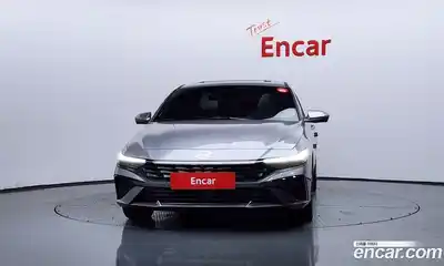 Hyundai Avante 2025 1.6 автомат (гидро), миниатюра 3