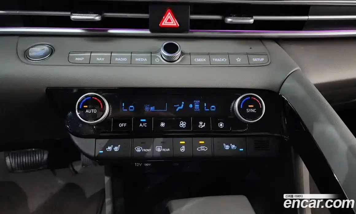 Hyundai Avante 2025 1.6 автомат (гидро), фото 32