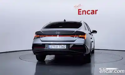Hyundai Avante 2025 1.6 автомат (гидро), миниатюра 4