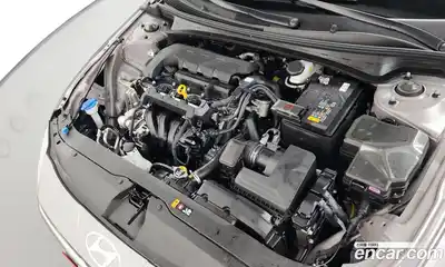 Hyundai Avante 2025 1.6 автомат (гидро), миниатюра 6