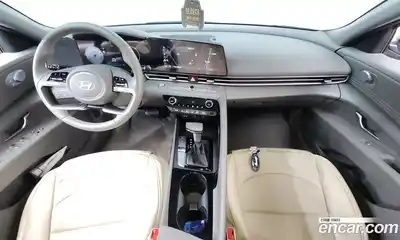 Hyundai Avante 2025 1.6 автомат (гидро), миниатюра 10