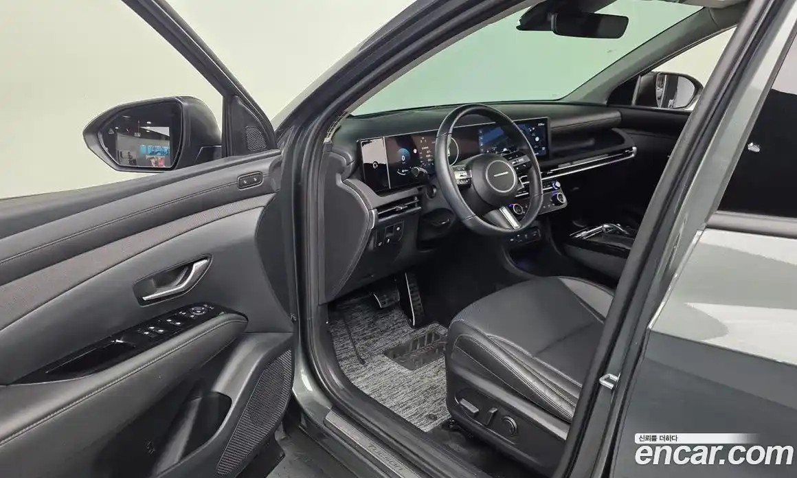 Hyundai Tucson 2025 1.6 автомат (гидро), фото 13