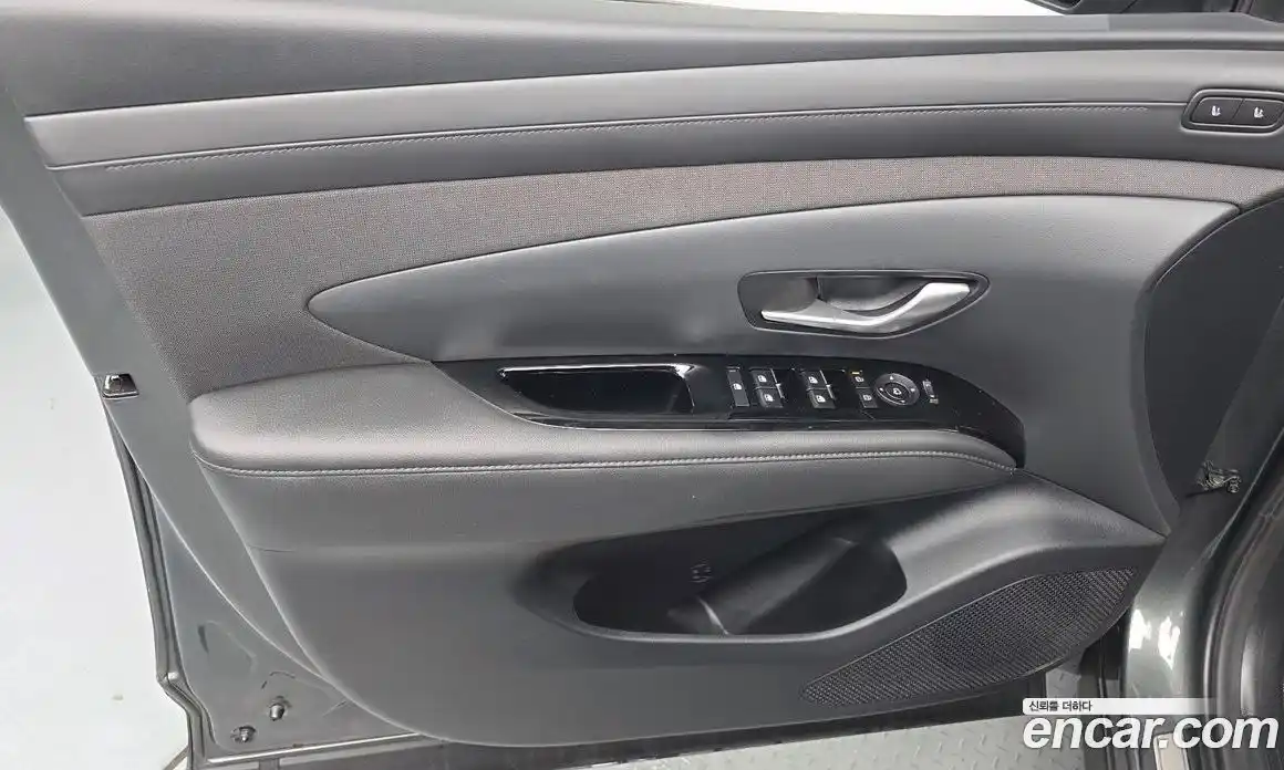 Hyundai Tucson 2025 1.6 автомат (гидро), фото 14