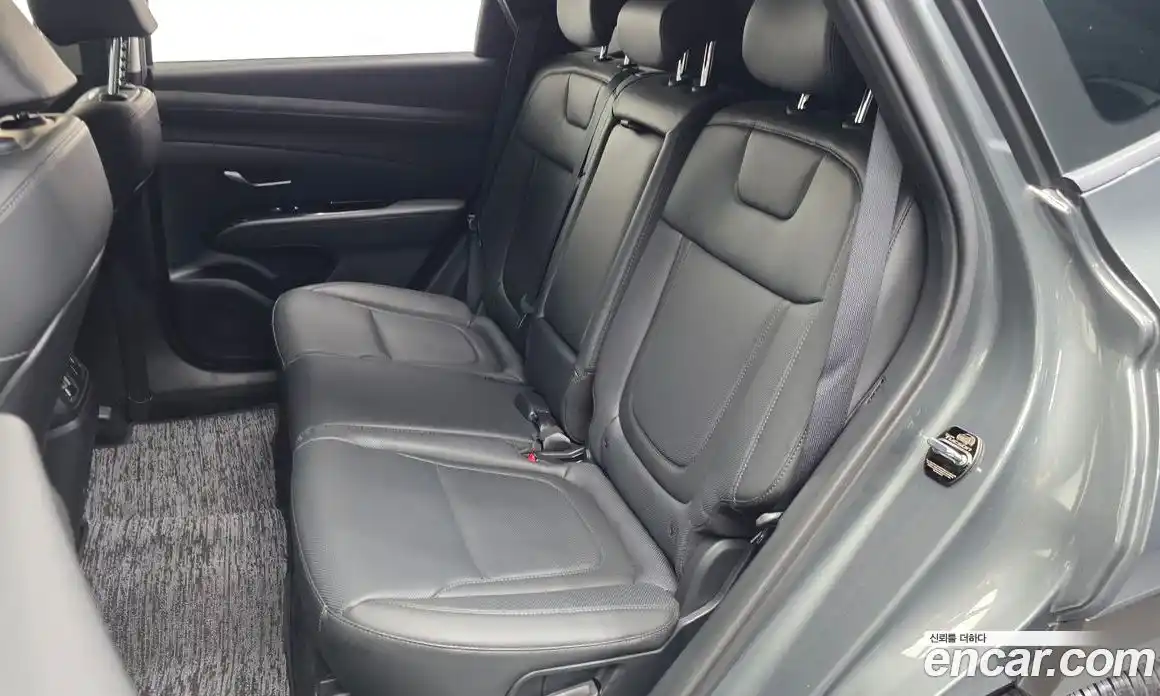 Hyundai Tucson 2025 1.6 автомат (гидро), фото 16