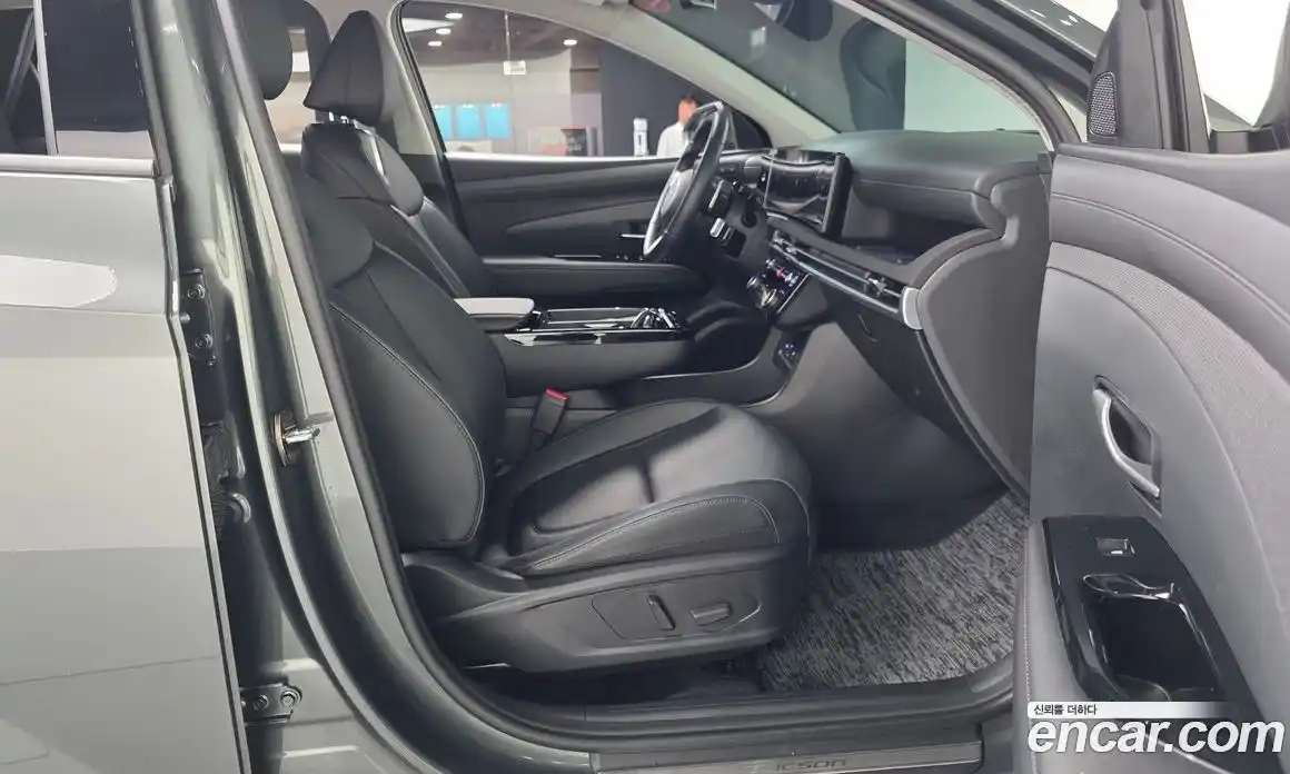 Hyundai Tucson 2025 1.6 автомат (гидро), фото 17