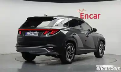 Hyundai Tucson 2025 1.6 автомат (гидро), миниатюра 2