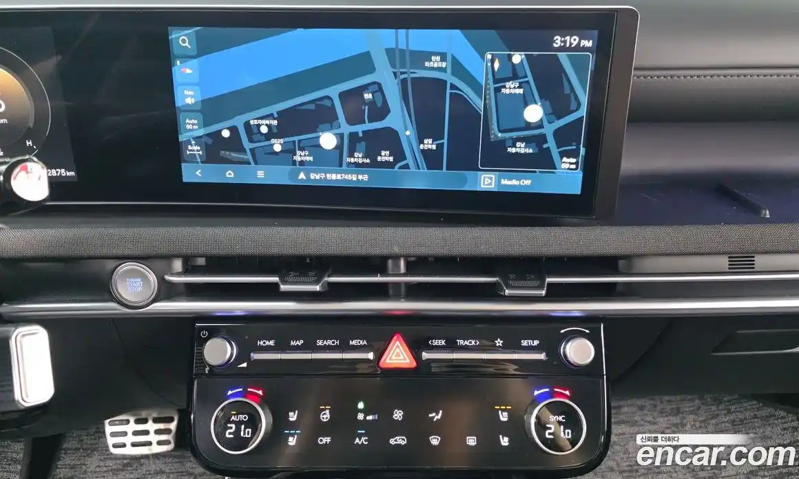 Hyundai Tucson 2025 1.6 автомат (гидро), фото 30