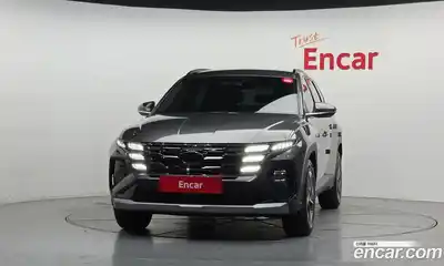 Hyundai Tucson 2025 1.6 автомат (гидро), миниатюра 3