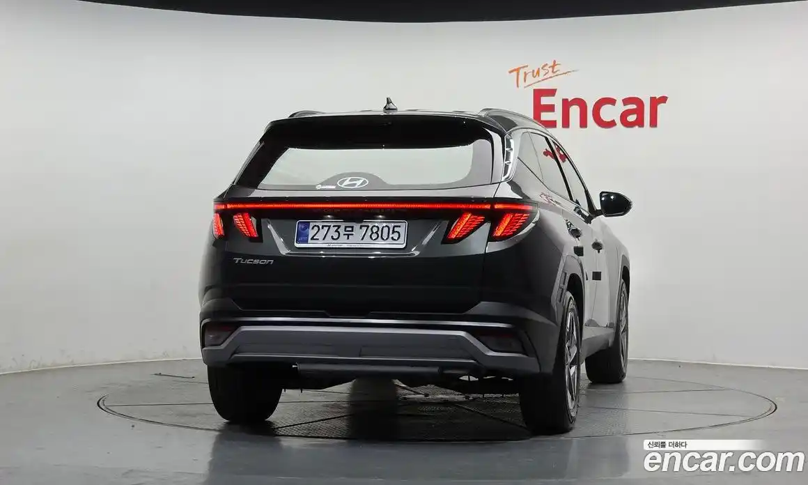 Hyundai Tucson 2025 1.6 автомат (гидро), фото 4