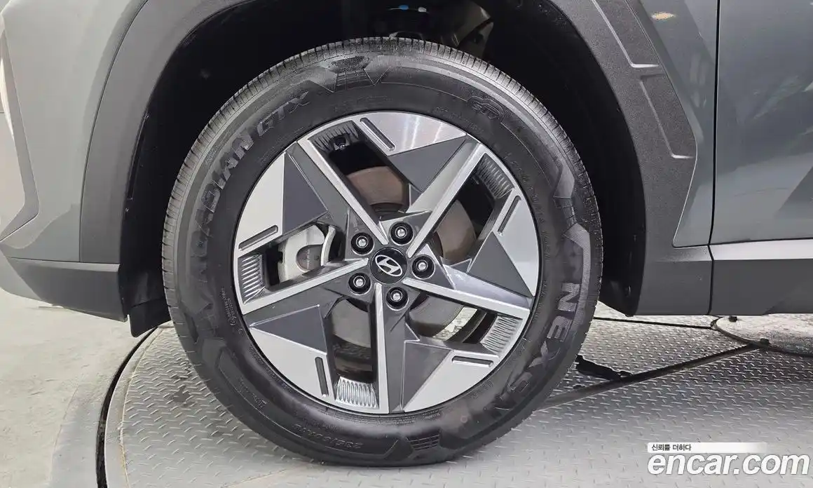 Hyundai Tucson 2025 1.6 автомат (гидро), фото 5