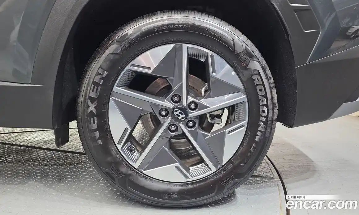 Hyundai Tucson 2025 1.6 автомат (гидро), фото 7