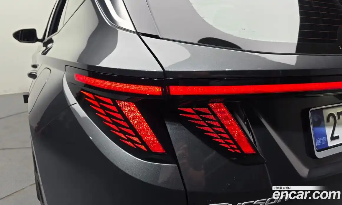 Hyundai Tucson 2025 1.6 автомат (гидро), фото 9