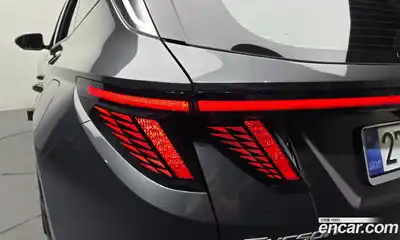 Hyundai Tucson 2025 1.6 автомат (гидро), миниатюра 9