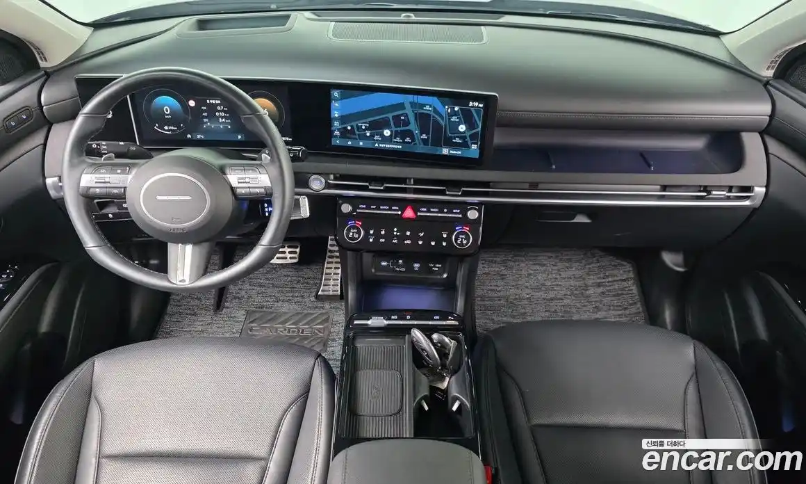 Hyundai Tucson 2025 1.6 автомат (гидро), фото 10