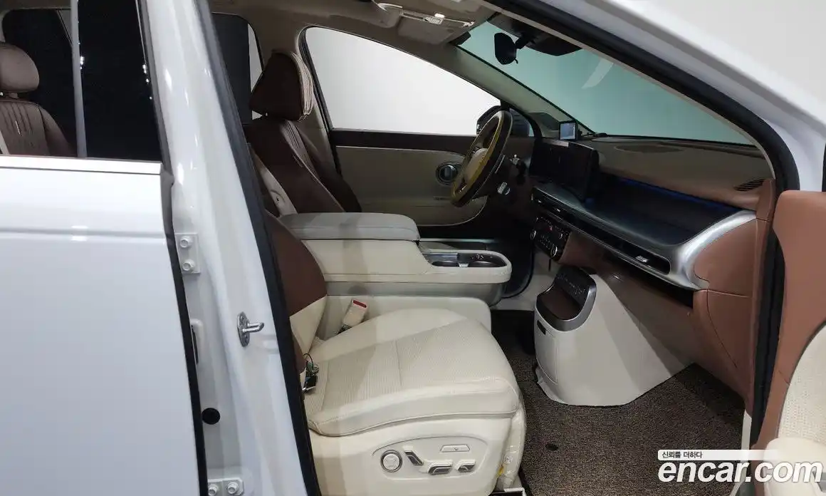 Hyundai Ioniq 9 2025 0.2 автомат (гидро), фото 15