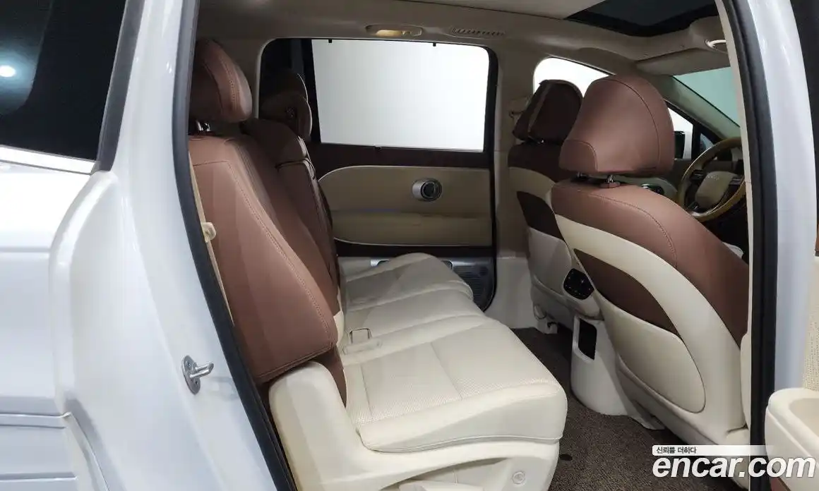 Hyundai Ioniq 9 2025 0.2 автомат (гидро), фото 17