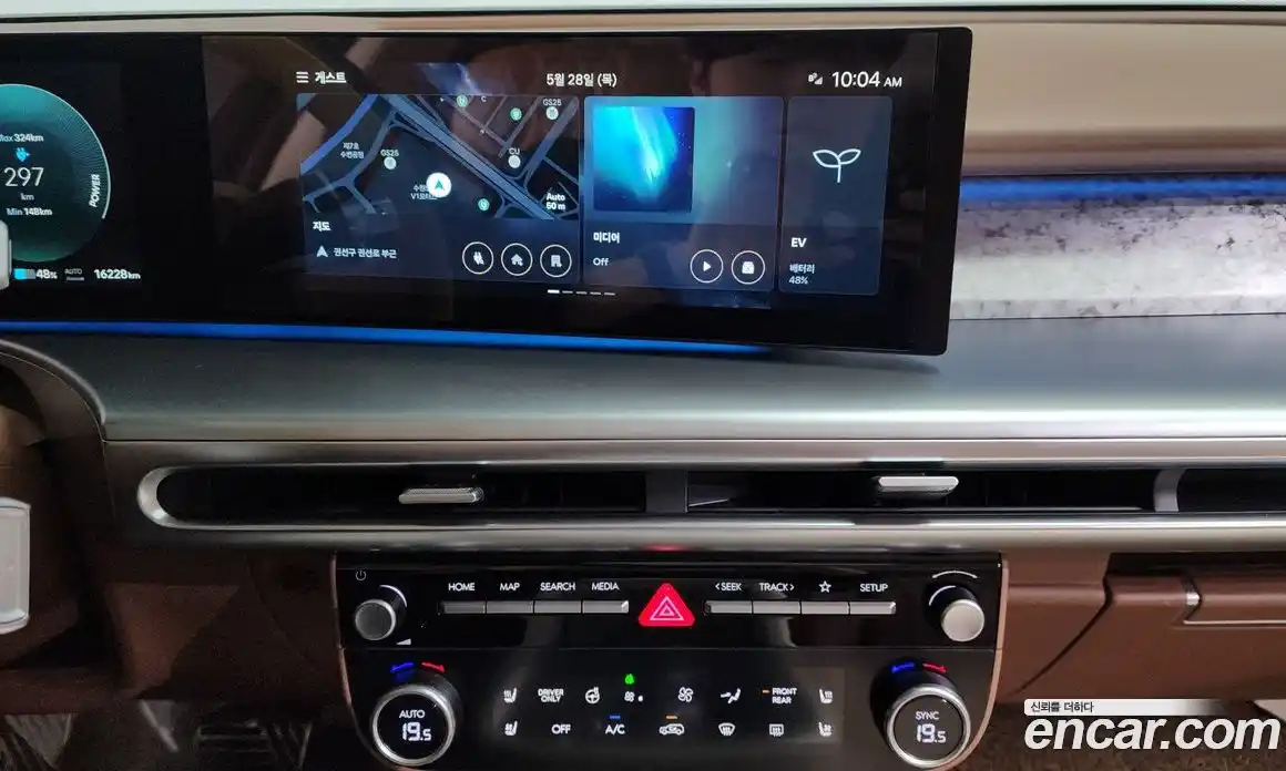 Hyundai Ioniq 9 2025 0.2 автомат (гидро), фото 18