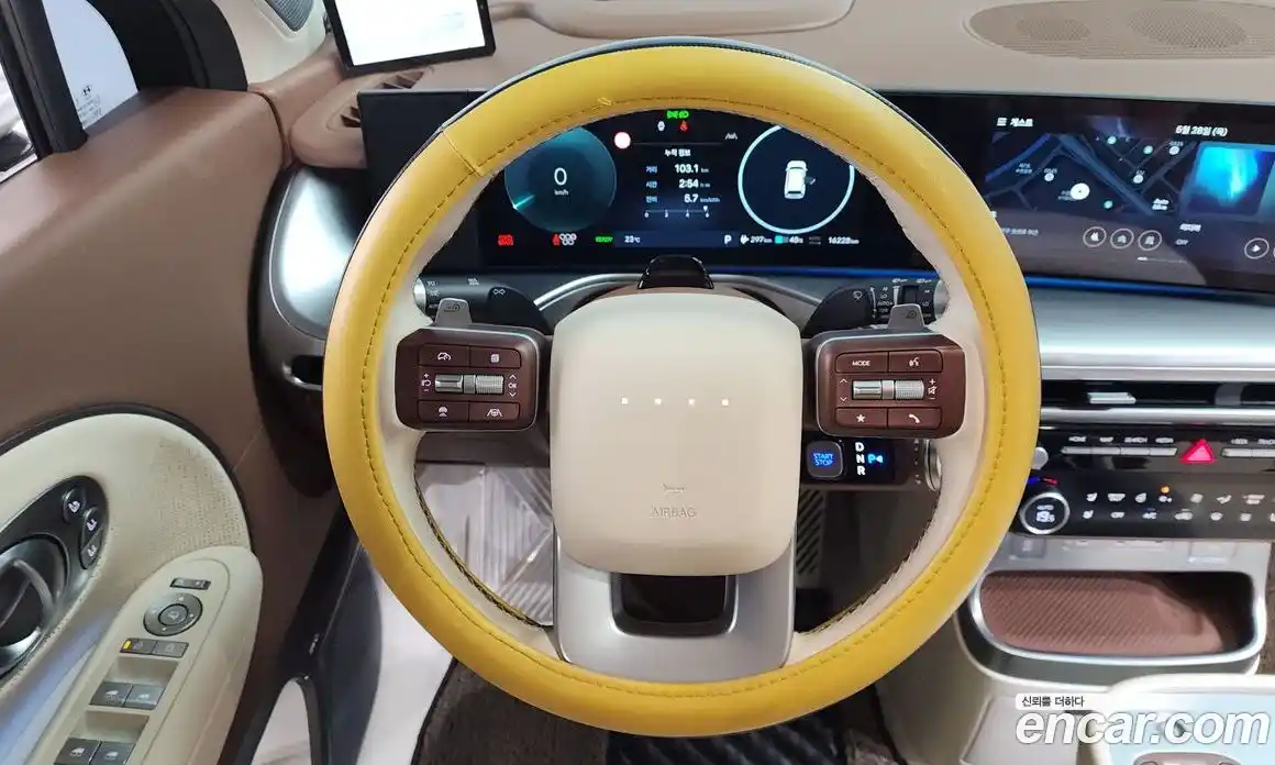 Hyundai Ioniq 9 2025 0.2 автомат (гидро), фото 19