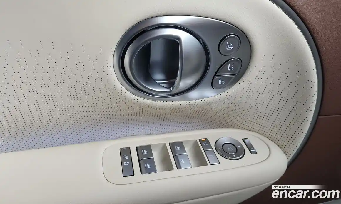 Hyundai Ioniq 9 2025 0.2 автомат (гидро), фото 37