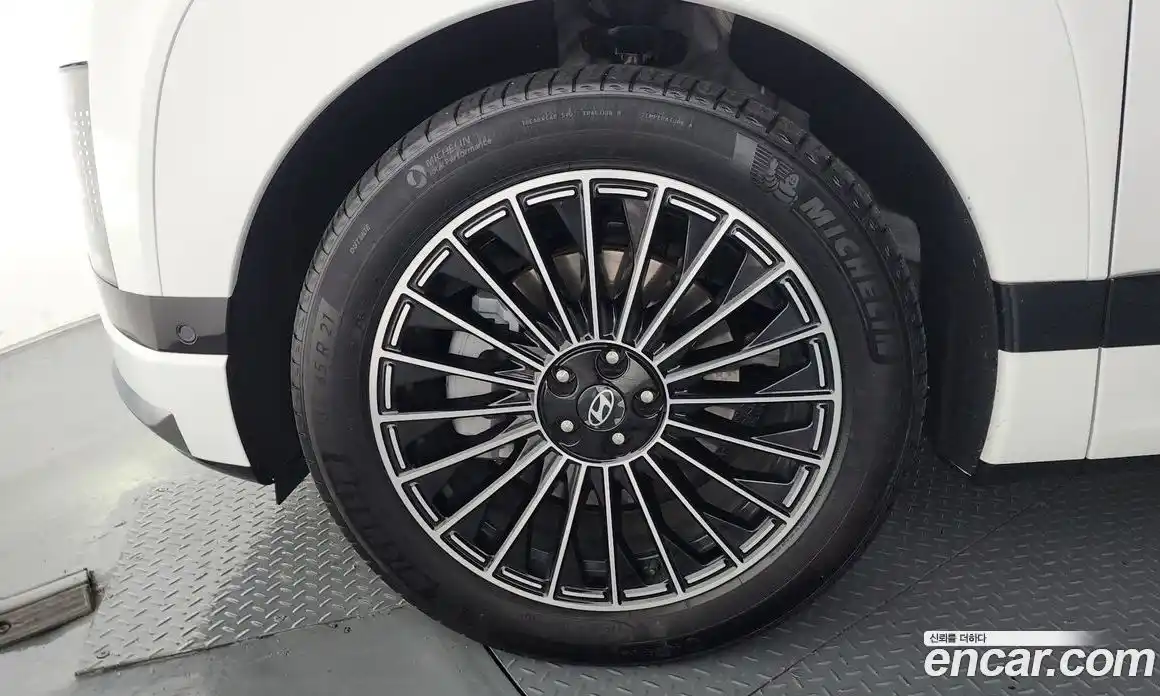 Hyundai Ioniq 9 2025 0.2 автомат (гидро), фото 4