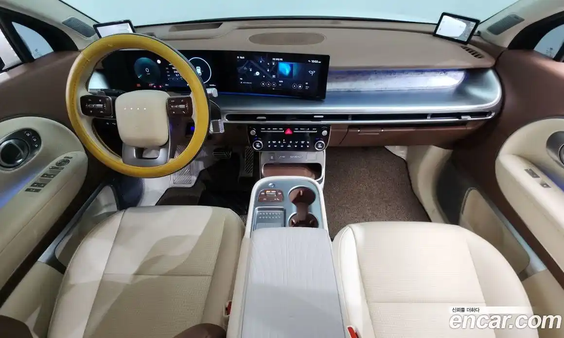 Hyundai Ioniq 9 2025 0.2 автомат (гидро), фото 9