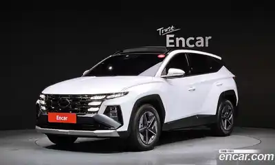 Hyundai Tucson, 2025, 20 324 км